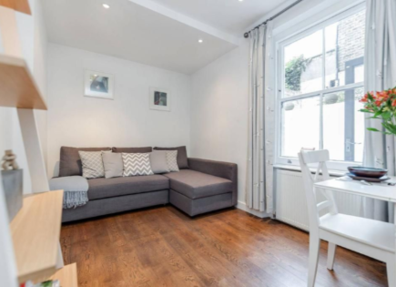 Piso para 632 500 euro en Londres, Reino Unido