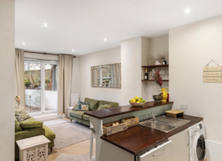 Flat for 862 500 euro in London, United Kingdom