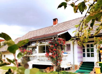 House for 690 000 euro in Bled, Slovenia