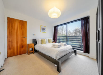 Piso para 402 500 euro en Londres, Reino Unido