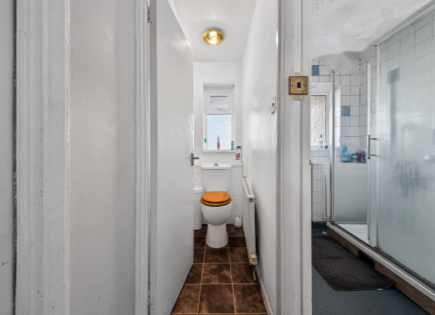 Flat for 460 000 euro in London, United Kingdom