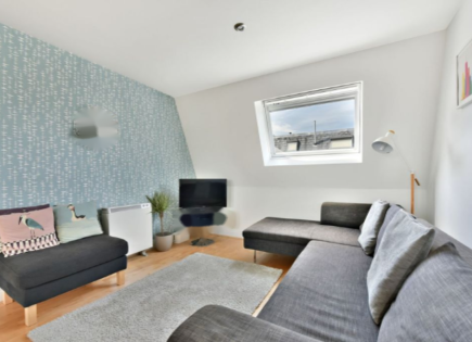 Piso para 460 000 euro en Londres, Reino Unido