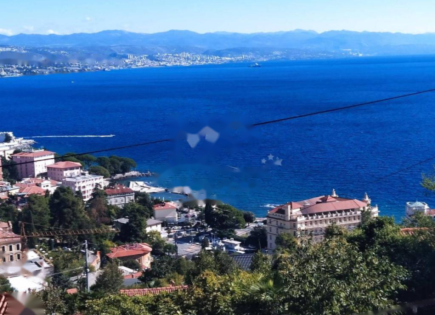Wohnung für 1 090 000 euro in Opatija, Kroatien