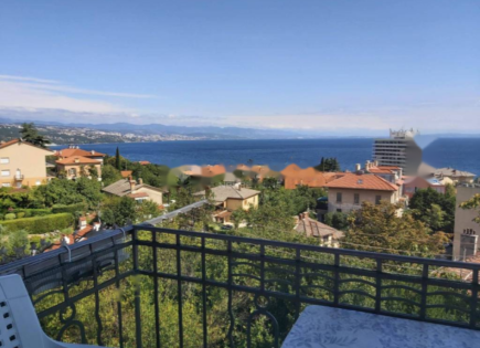 Appartamento per 270 000 euro a Opatija, Croazia