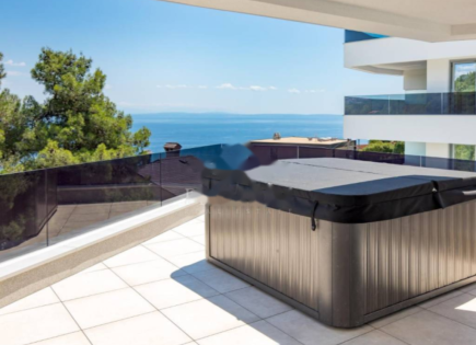 Flat for 1 696 000 euro in Opatija, Croatia