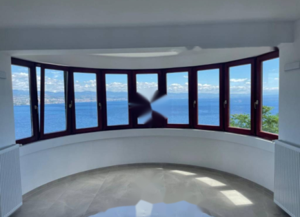 Flat for 650 000 euro in Opatija, Croatia