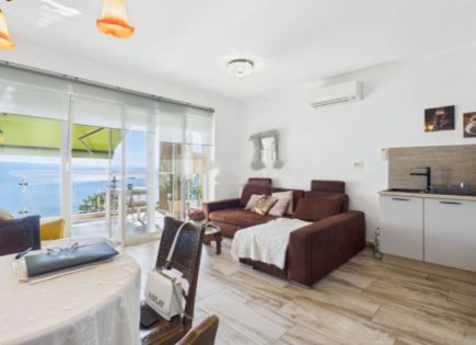 Flat for 399 000 euro in Opatija, Croatia