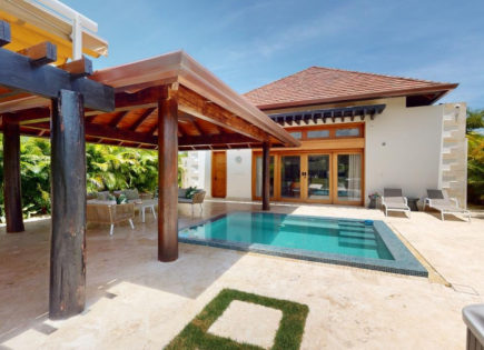 Villa per 762 386 euro a Cap Cana, Repubblica Dominicana