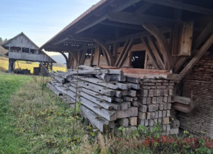 Farm für 280 000 euro in Lenart, Slowenien