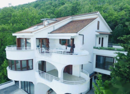 House for 1 600 000 euro in Opatija, Croatia