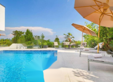 House for 1 500 000 euro in Opatija, Croatia