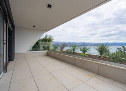 Piso para 1 500 000 euro en Opatija, Croacia