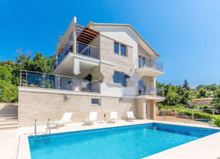 Casa para 955 000 euro en Opatija, Croacia
