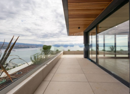 Piso para 2 100 000 euro en Opatija, Croacia