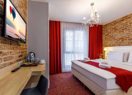 Hotel for 1 715 000 euro in Istanbul, Turkey