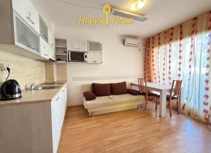 Piso para 59 000 euro en Sunny Beach, Bulgaria