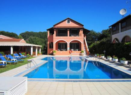 Hôtel pour 450 000 Euro sur Corfou, Grèce