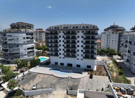 Wohnung für 110 000 euro in Alanya, Türkei