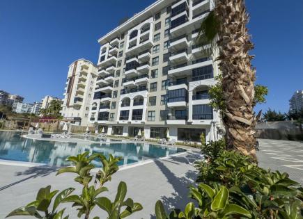 Wohnung für 110 000 euro in Alanya, Türkei