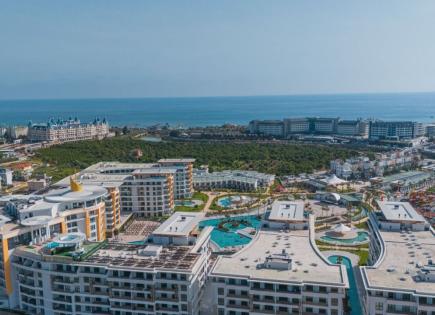 Wohnung für 450 000 euro in Alanya, Türkei