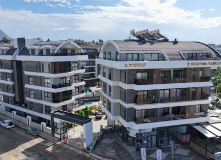 Wohnung für 84 000 euro in Alanya, Türkei