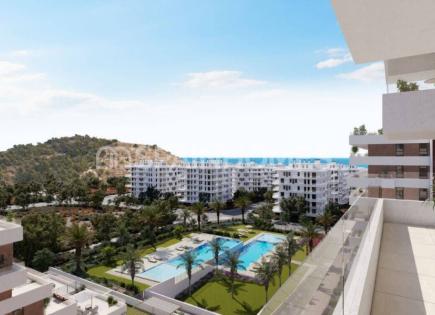 Appartamenti per 423 000 euro a Villajoyosa, Spagna