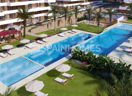 Attico per 660 000 euro a Villajoyosa, Spagna