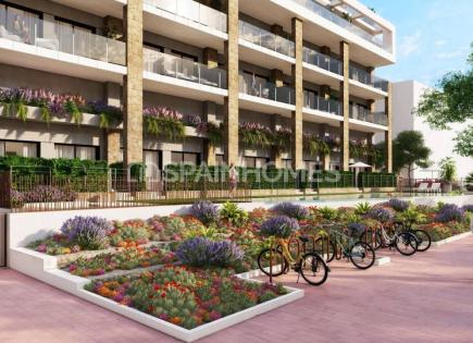 Appartamenti per 723 000 euro a Villajoyosa, Spagna
