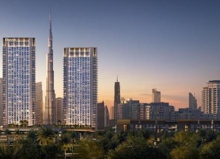 Flat for 626 303 euro in Dubai, UAE