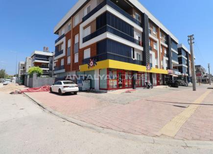 Apartment for 87 000 euro in Antalya, Turkey