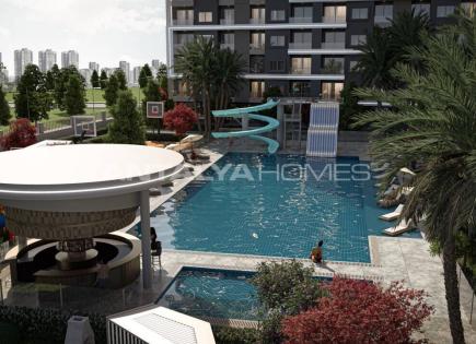 Apartment für 55 000 euro in der Türkei