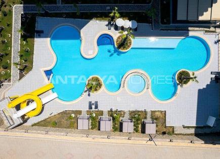 Ático para 140 000 euro en Alanya, Turquia