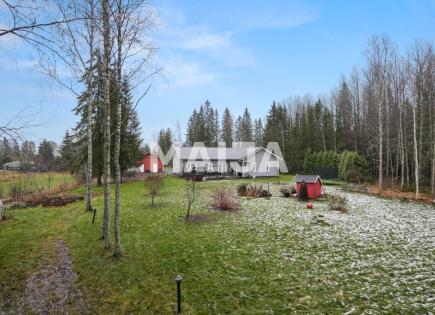 Casa para 287 000 euro en Loppi, Finlandia