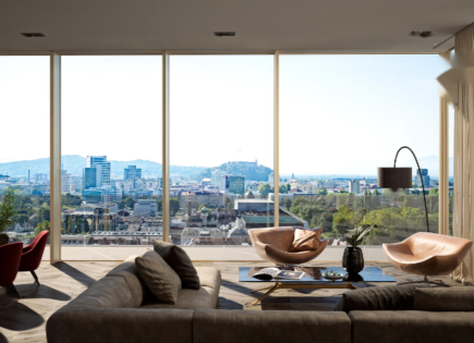 Flat for 2 971 000 euro in Ljubljana, Slovenia