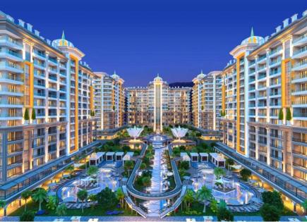 Apartamento para 250 000 euro en Alanya, Turquia