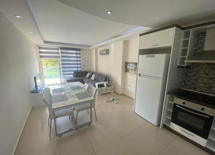 Apartment for 104 000 euro in Alanya, Turkey
