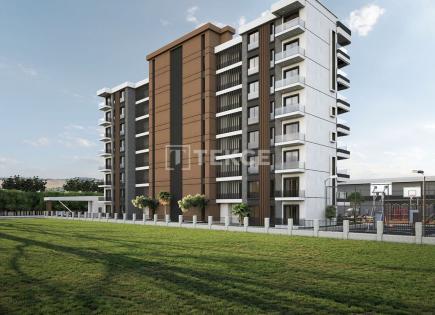 Appartamenti per 132 000 euro a Antalya, Turchia