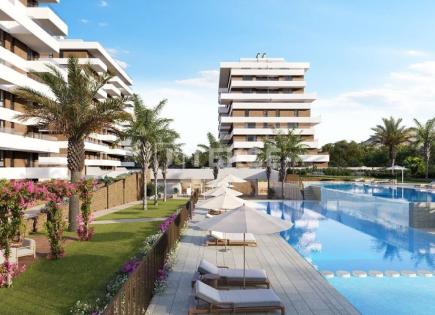 Appartement pour 355 000 Euro à Villajoyosa, Espagne