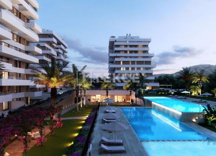 Appartement pour 357 000 Euro à Villajoyosa, Espagne