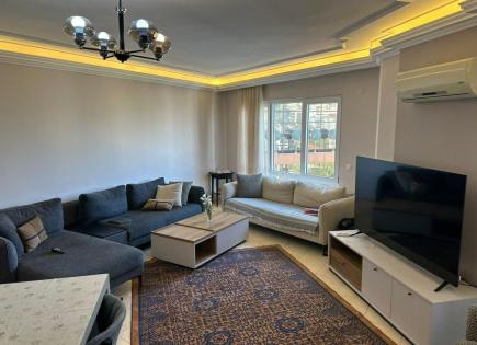 Flat for 143 000 euro in Alanya, Turkey