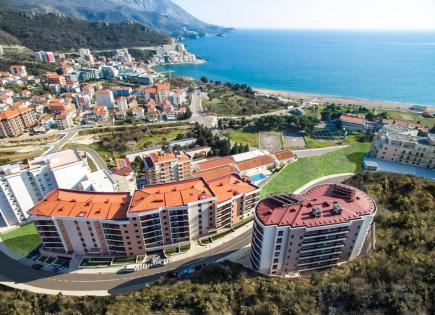 Appartement pour 270 000 Euro à Becici, Monténégro