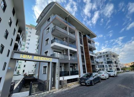 Piso para 53 000 euro en Alanya, Turquia