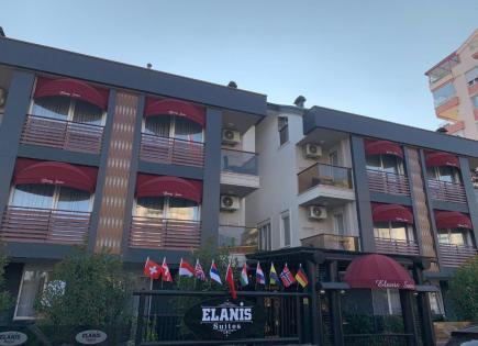 Appartamenti per 45 000 euro a Antalya, Turchia