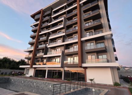 Appartement pour 54 000 Euro à Alanya, Turquie