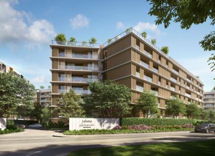 Appartement pour 282 490 Euro sur l'île de Phuket, Thaïlande