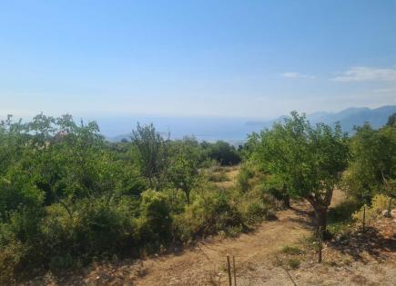 Terreno per 115 000 euro a Bar, Montenegro