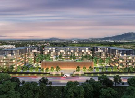 Appartamenti per 61 303 euro sull'isola di Phuket, Thailandia