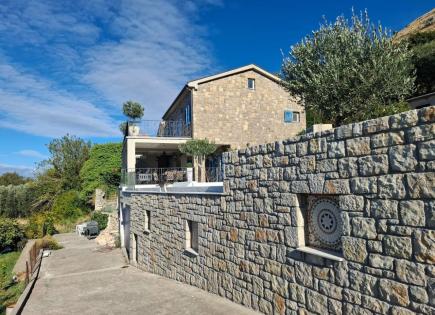 Casa per 590 000 euro a Rezevici, Montenegro