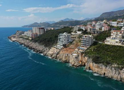 Terreno per 740 000 euro a Dobra Voda, Montenegro