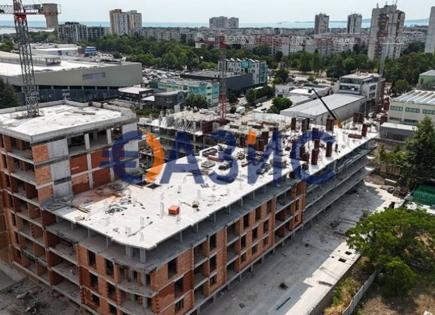 Apartamento para 92 000 euro en Burgas, Bulgaria